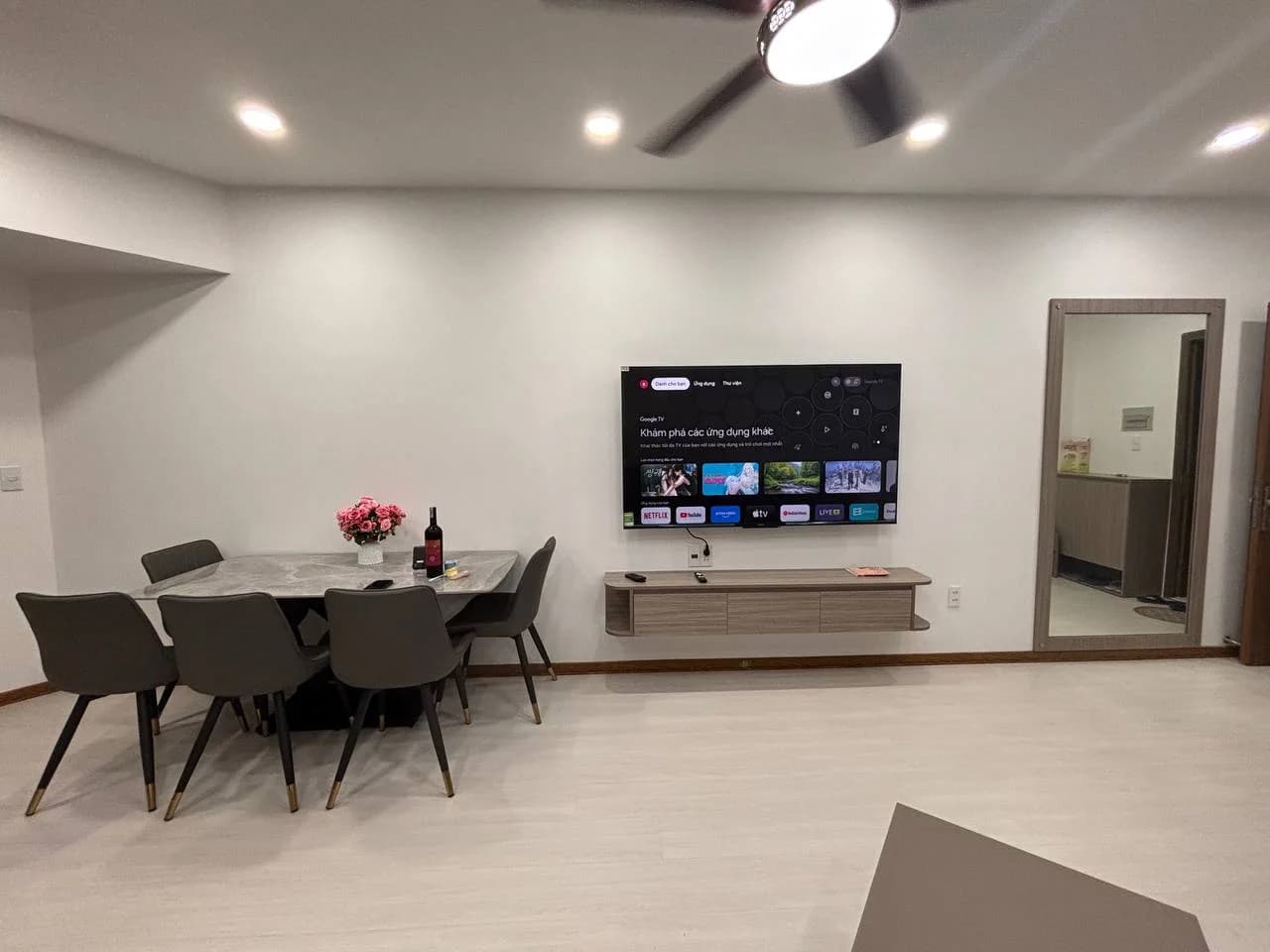 2-комн. кв., 88 m² — Muong Thanh Khanh Hoa