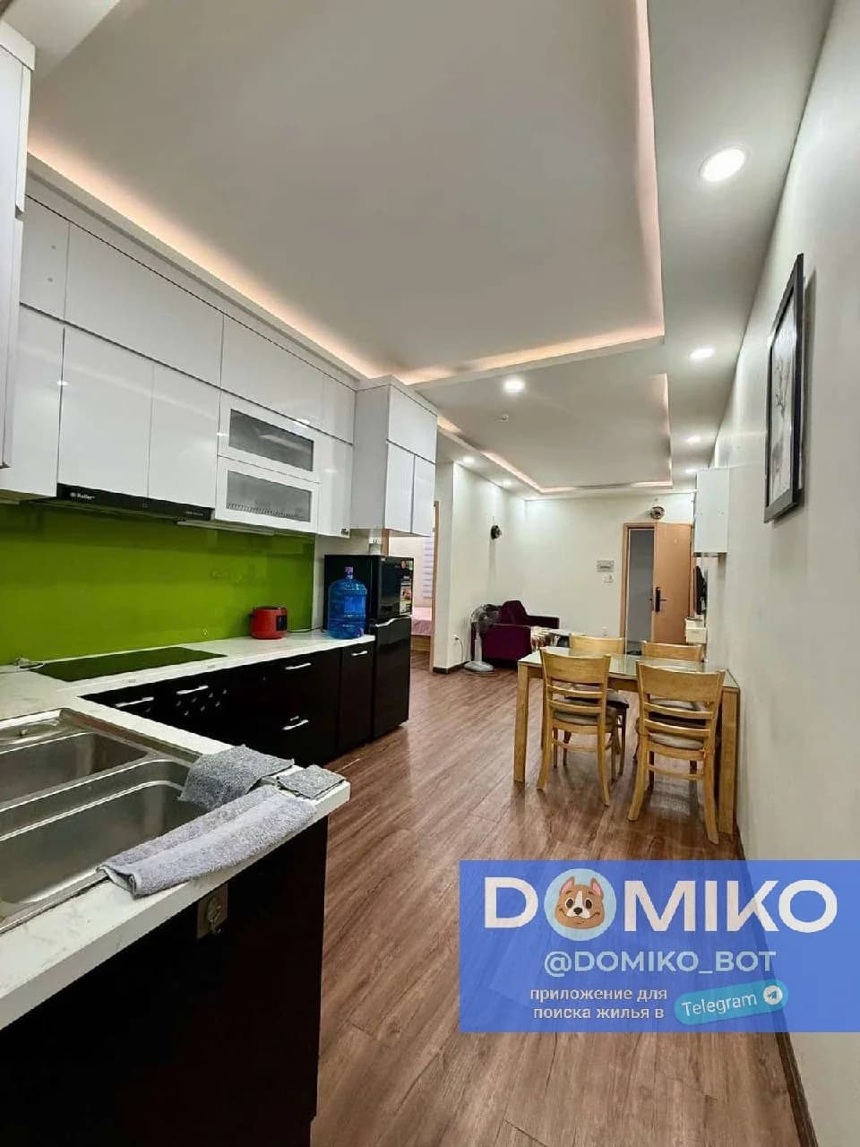 1-комн. кв., 0 m² — Muong Thanh Oceanus