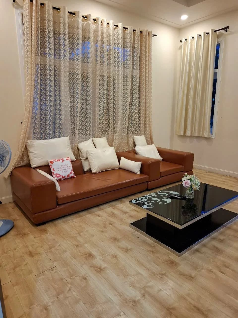 Villa — Ham Tien