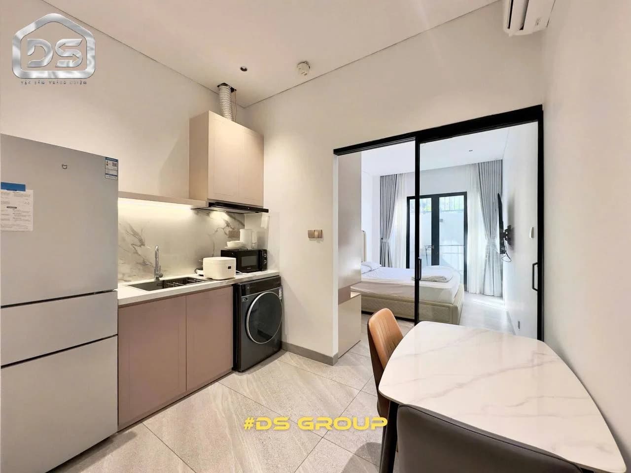 1-комн. кв., 40 m² — South Nha Trang