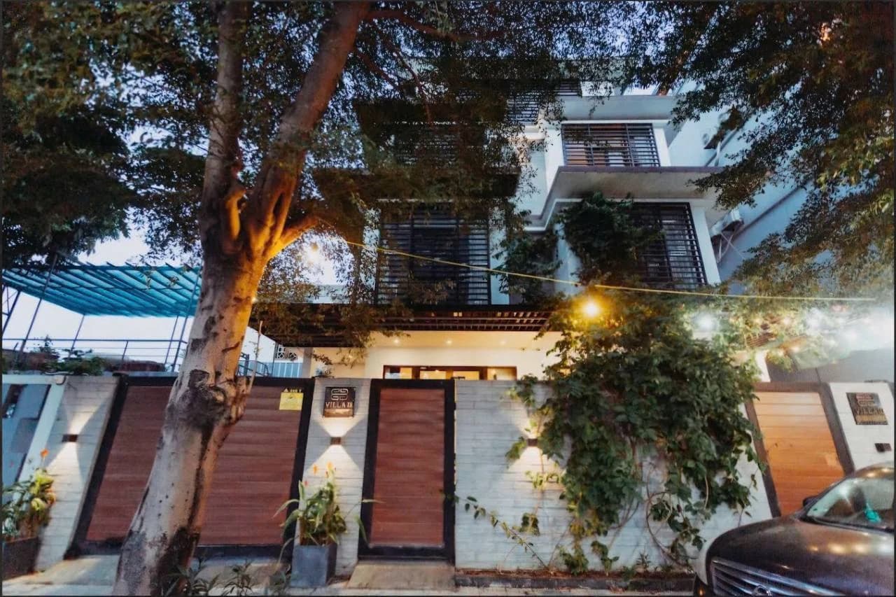 Villa — Hai Chau