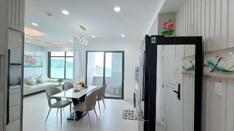 2-комн. кв., 0 m² — Muong Thanh Oceanus