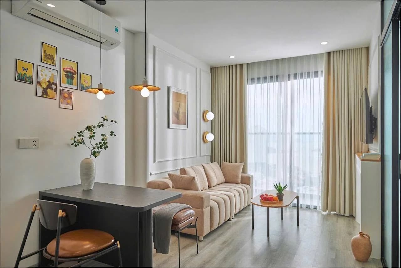 1-комн. кв., 0 m² — Marina Suites