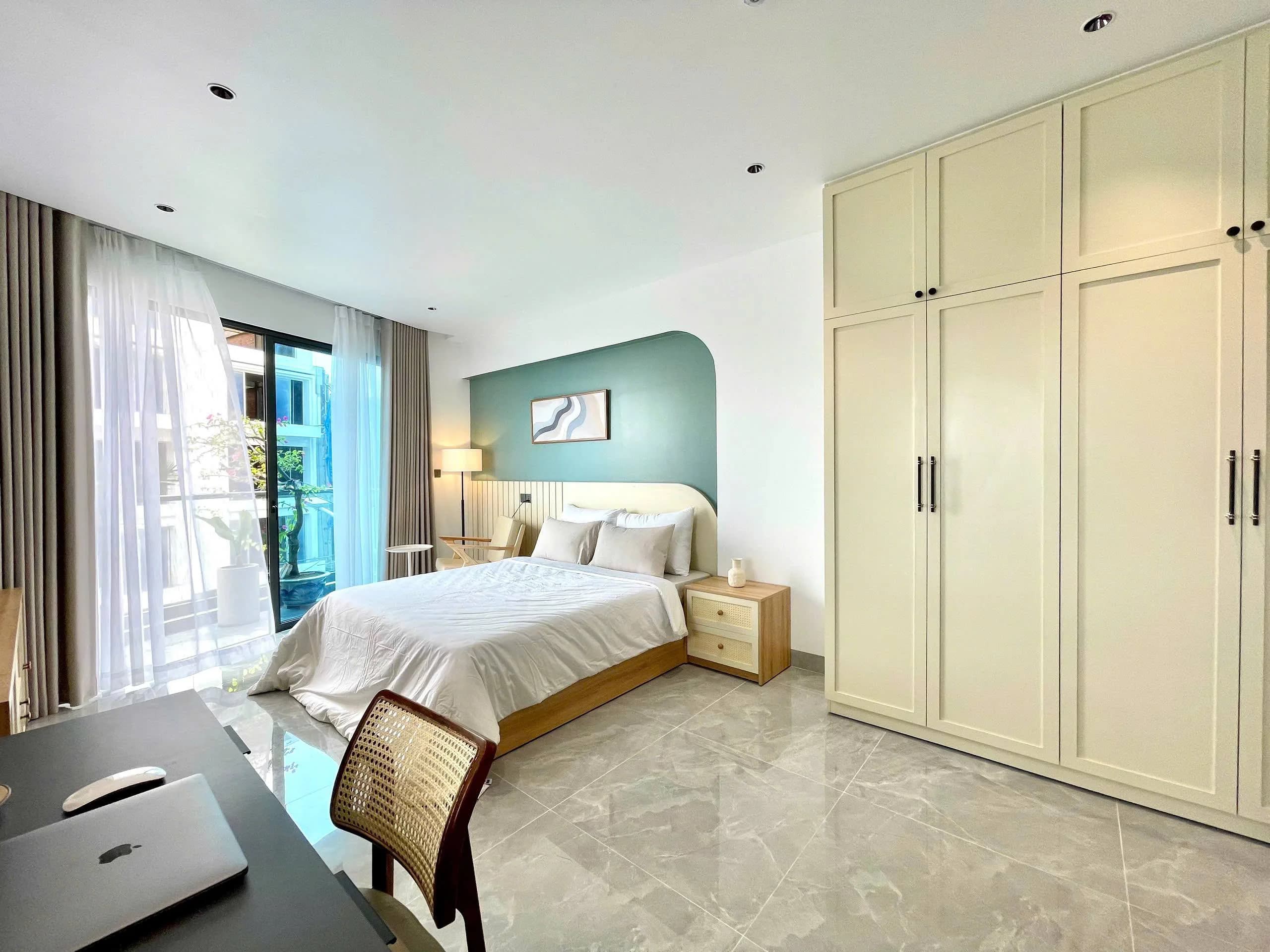 1-комн. кв., 50 m², 3 этаж — Muong Thanh Khanh Hoa