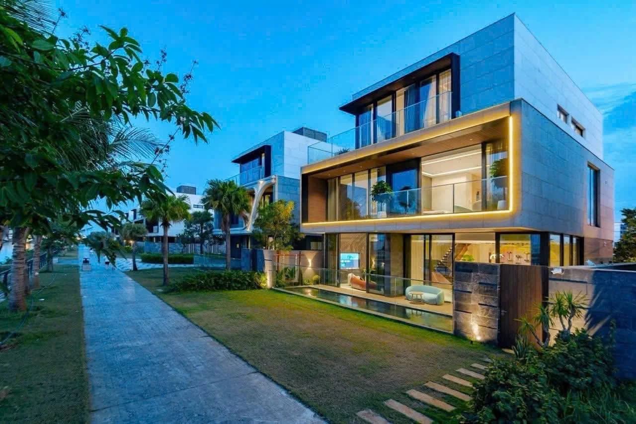 Villa — Hai Chau