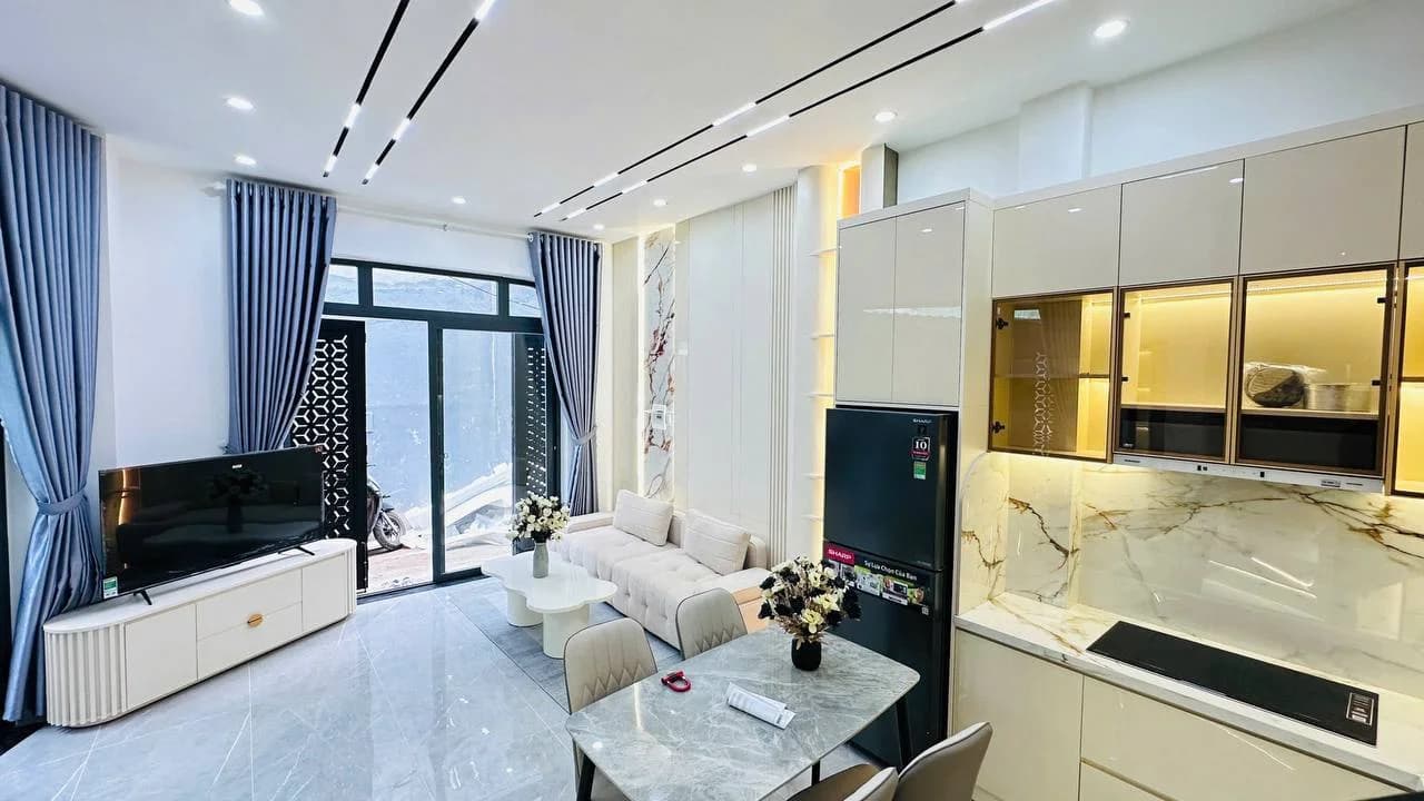 House — Thanh Khe