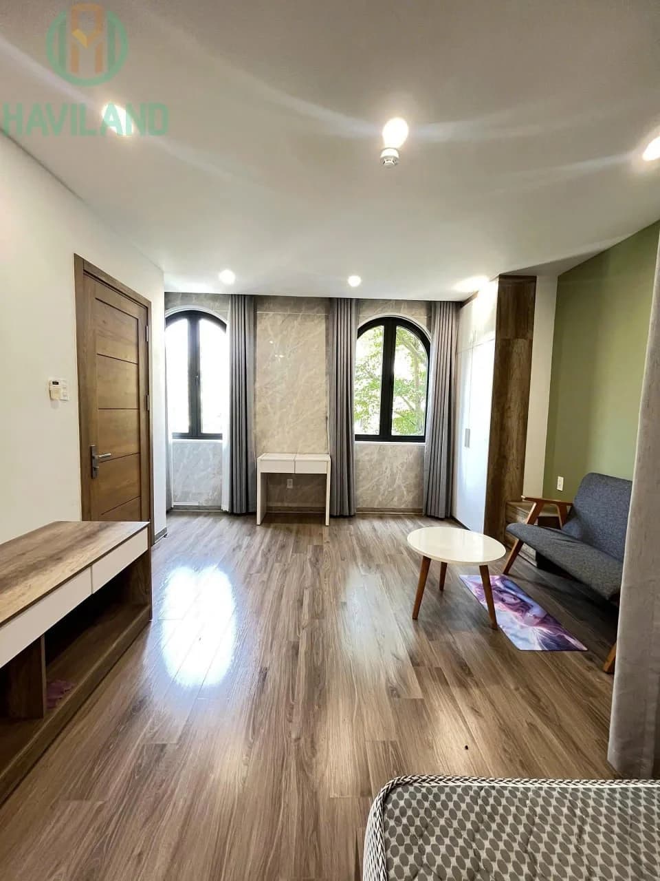 1-комн. кв., 0 m² — Hai Chau