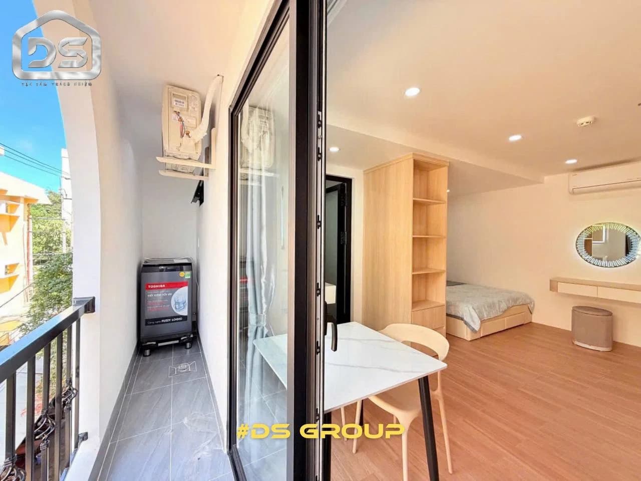 Студия, 35 m², 4 этаж — Central Nha Trang