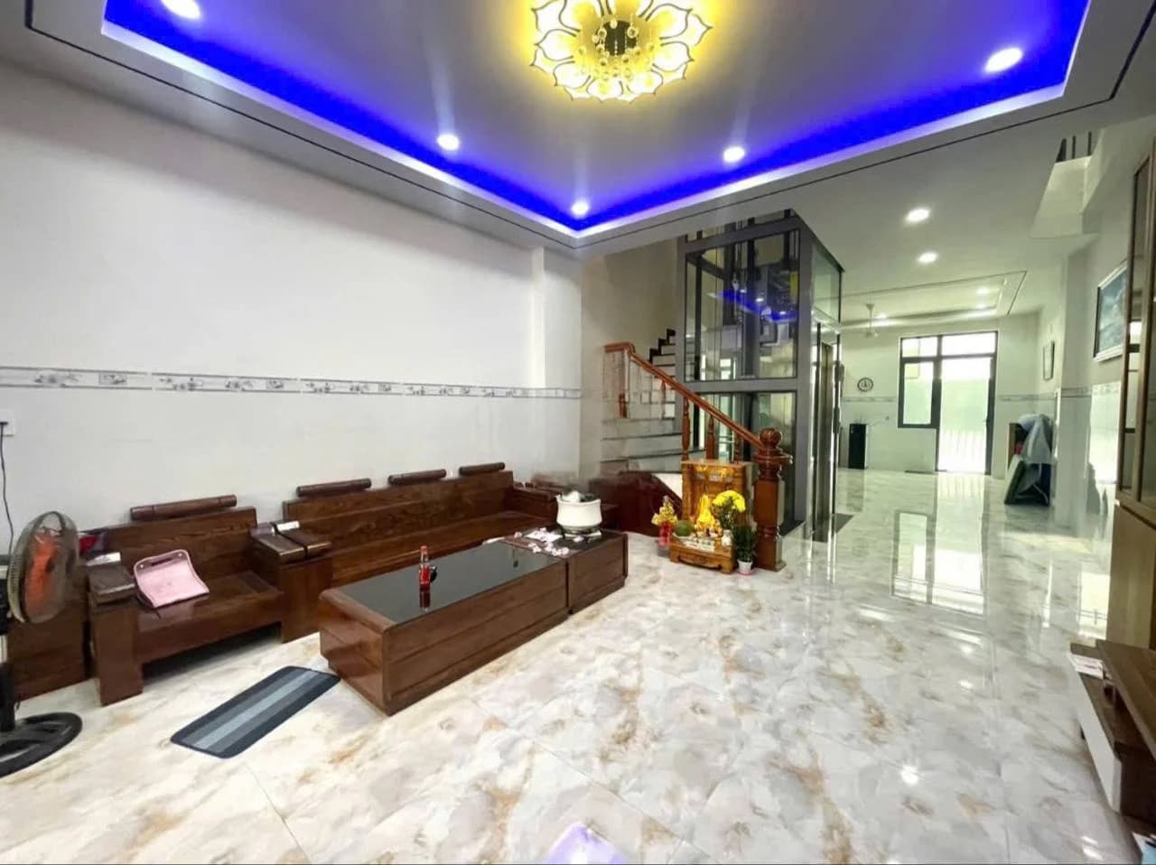 House — An Vien