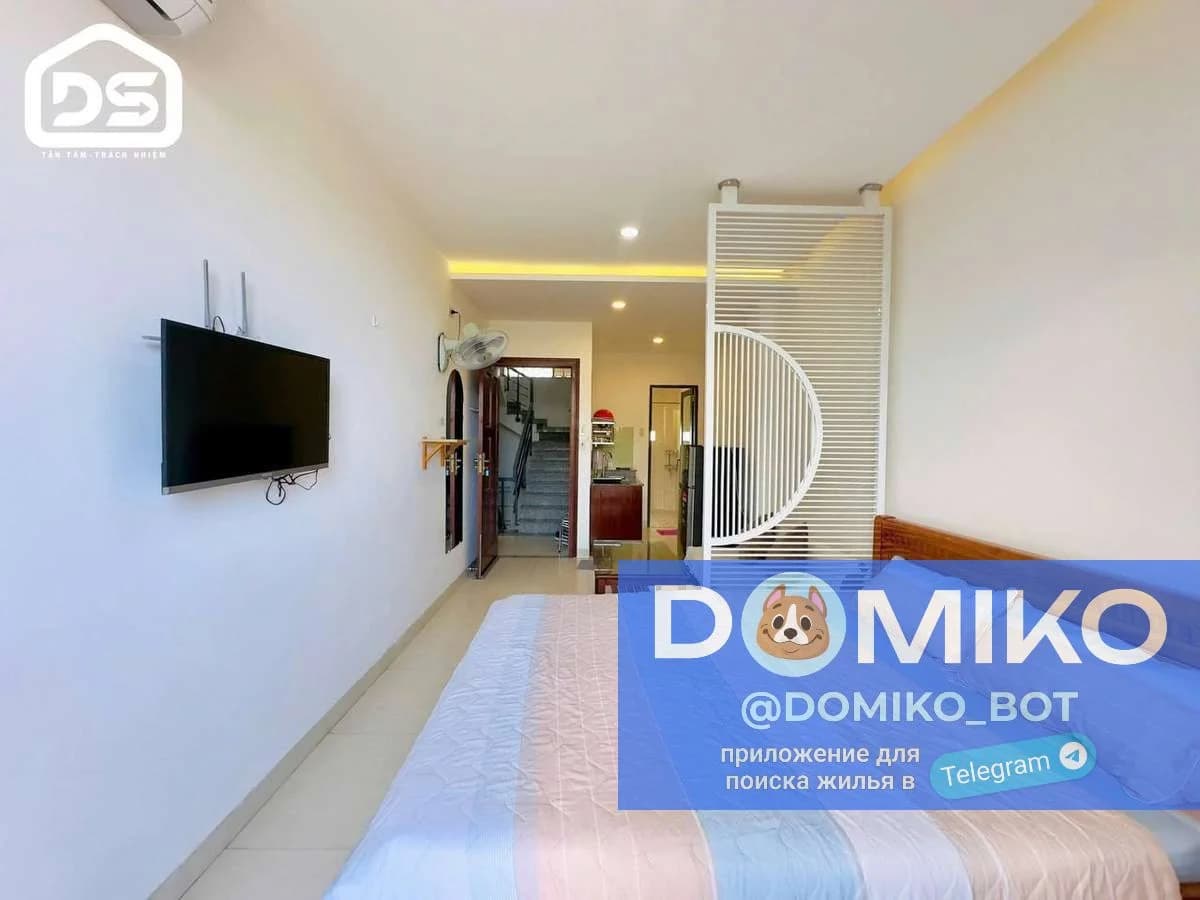 Студия, 30 m², 2 этаж — South Nha Trang