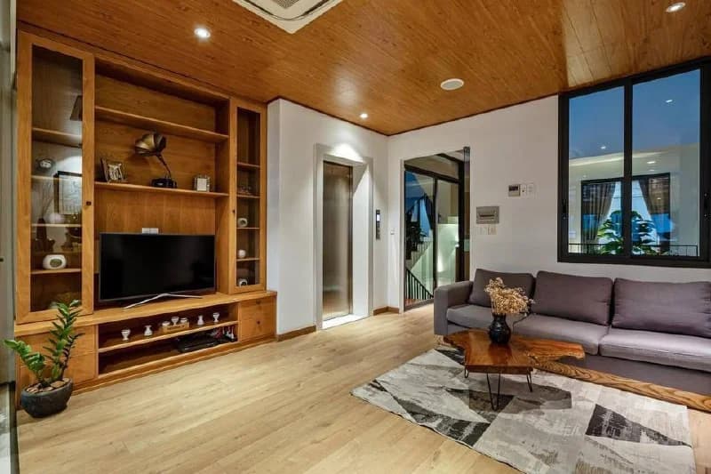 1 BR Apt — Binh Thanh
