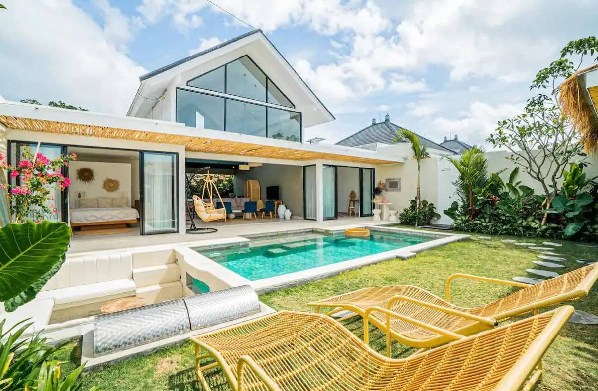 Villa — Canggu