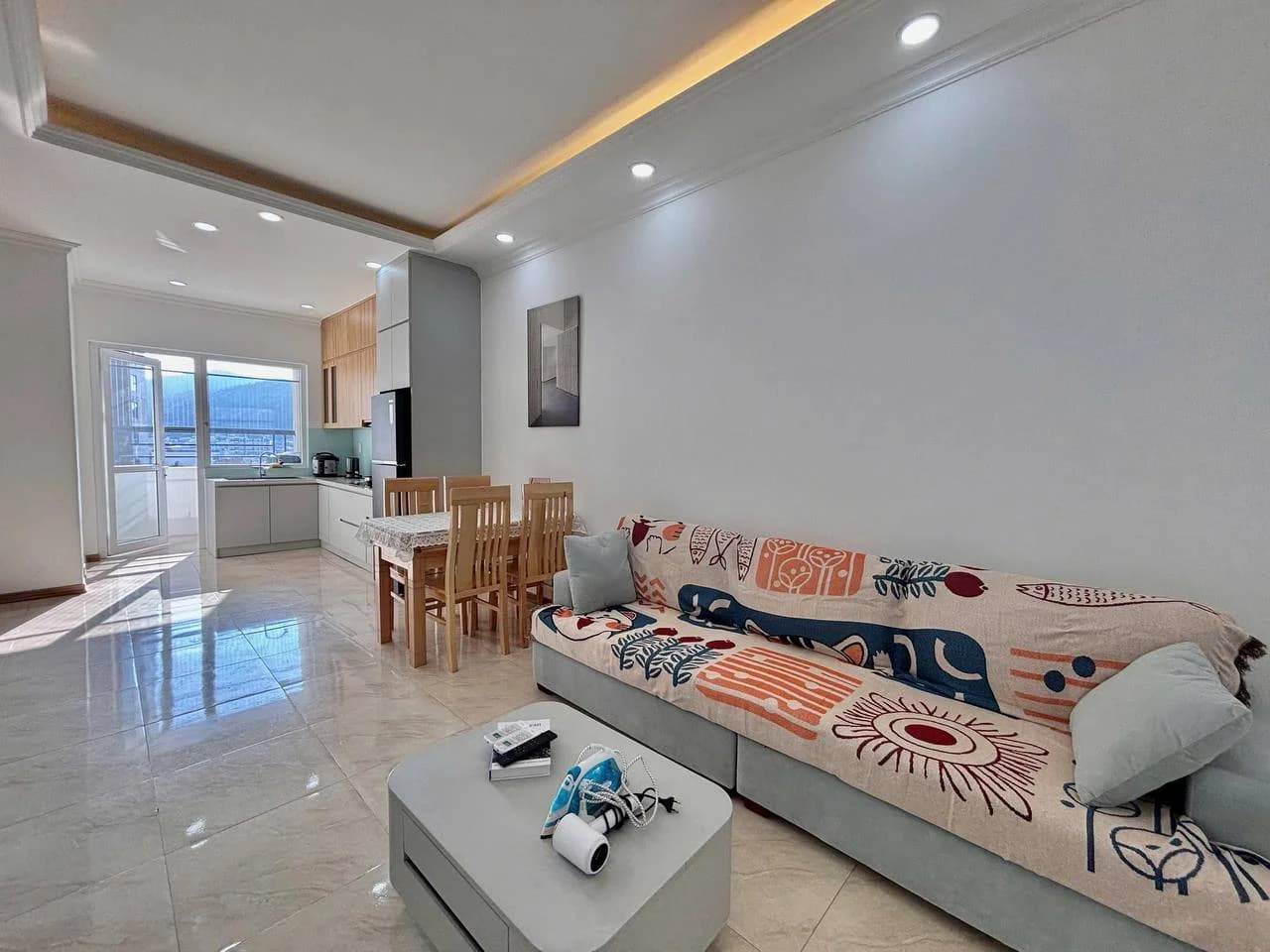 2-комн. кв., 62 m² — North Nha Trang