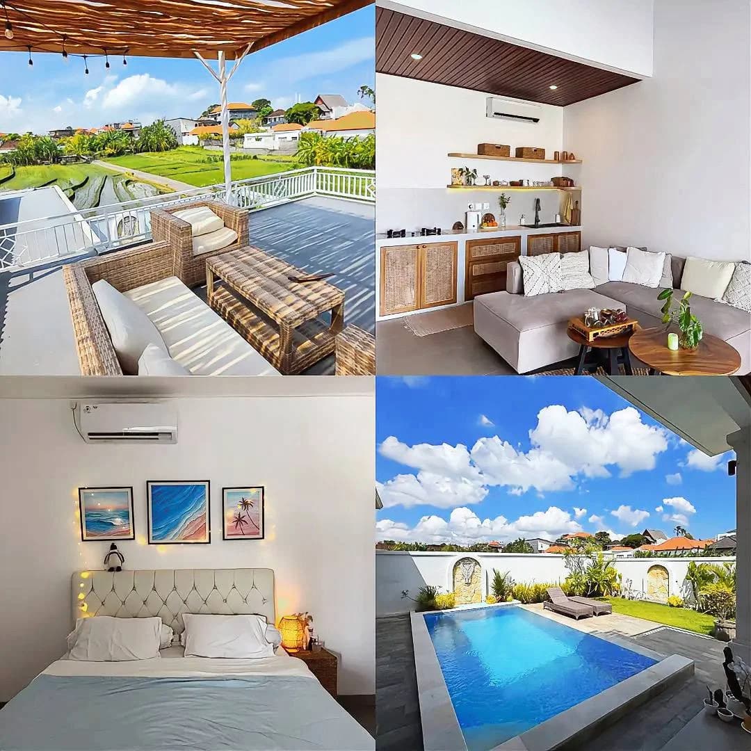 Villa — Canggu