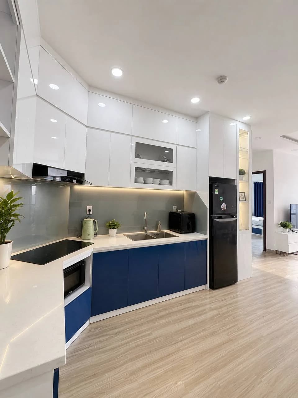 2-комн. кв., 0 m² — Muong Thanh Oceanus