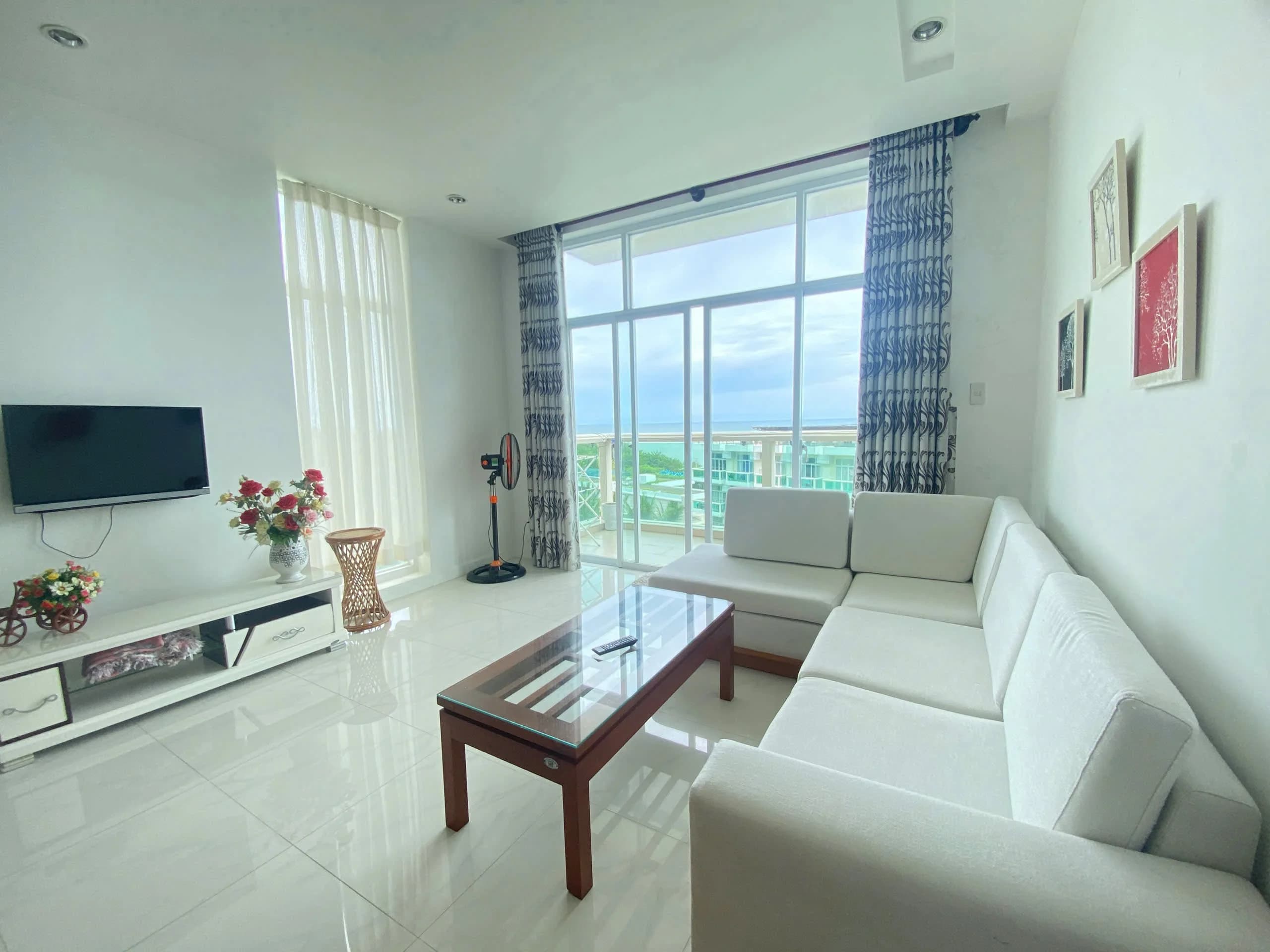 2-комн. кв., 0 m² — Ham Tien