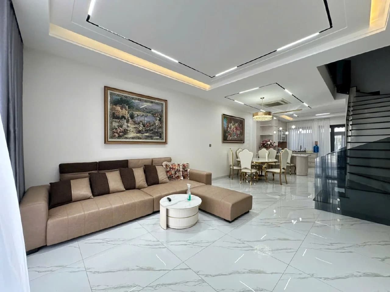 Villa — KVG The Capella (My Gia Package 8)