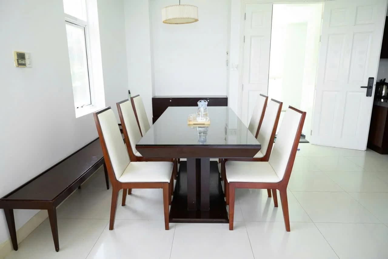 3-комн. кв., 0 m² — Ham Tien