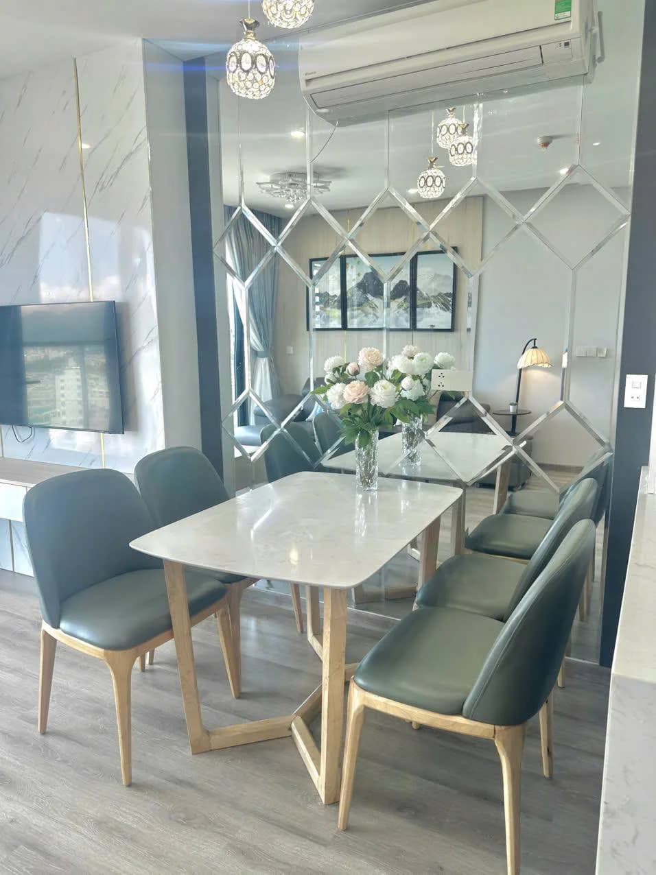 2-комн. кв., 0 m² — Marina Suites