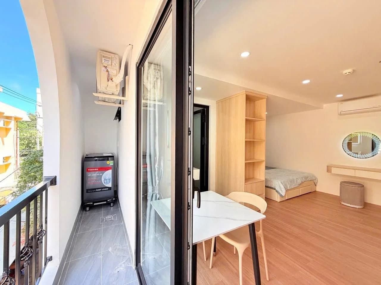 Studio — Central Nha Trang