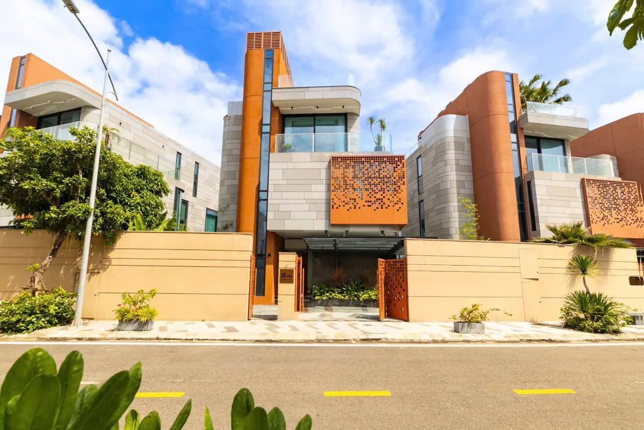 Villa — Hai Chau