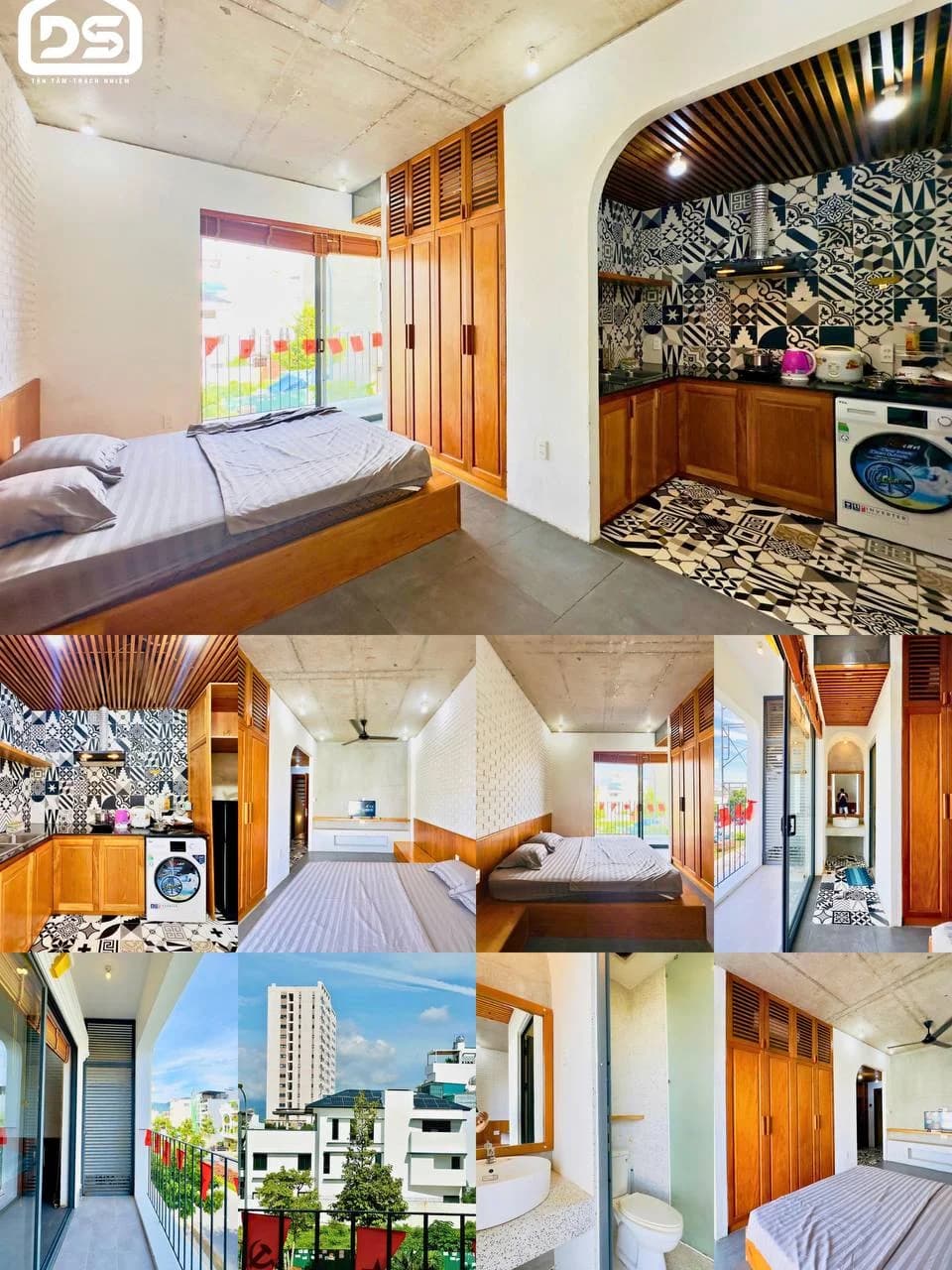 Студия, 35 m², 3 этаж — VCN Phuoc Long