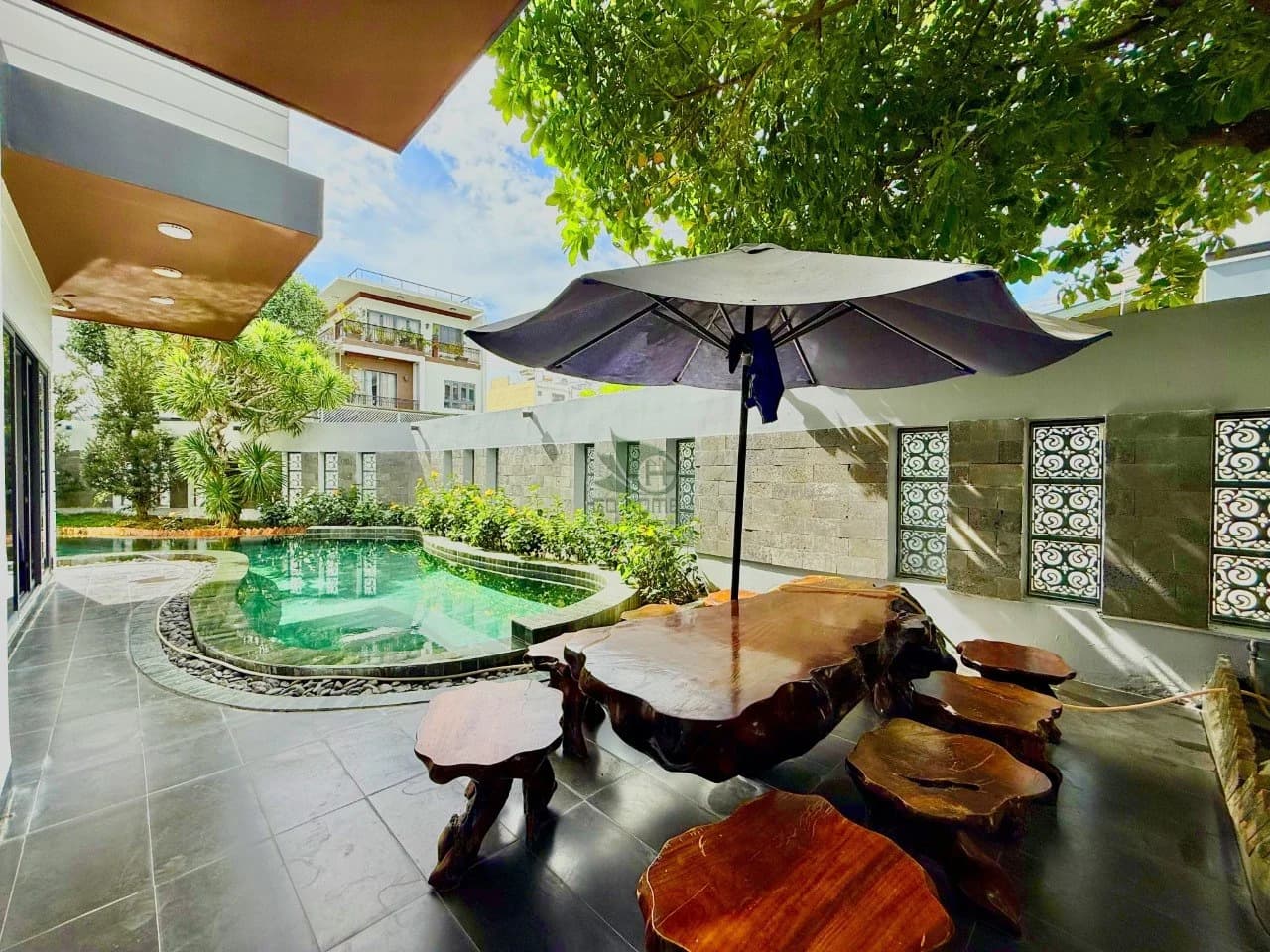 Villa — My Gia Township