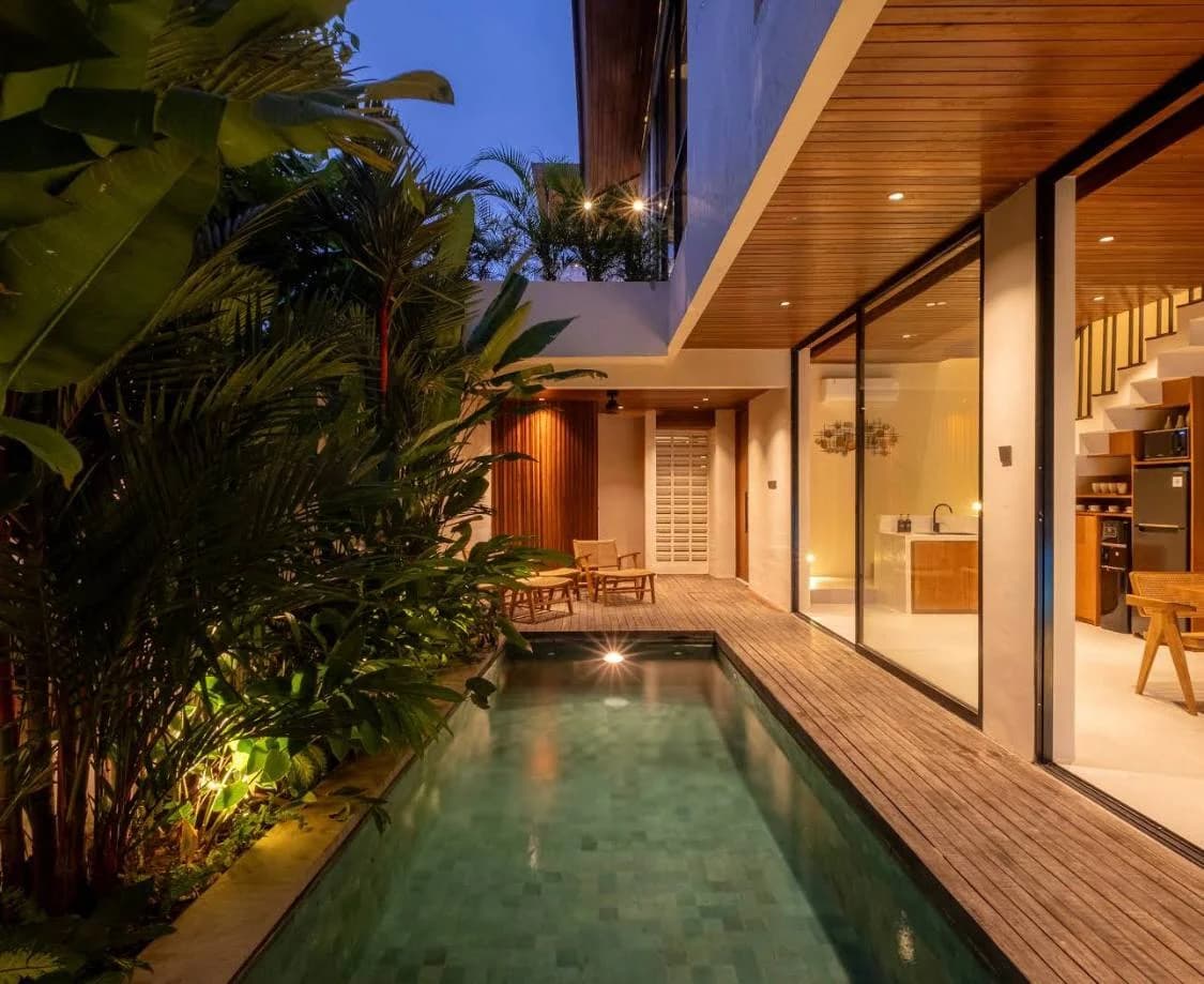 Villa — Canggu