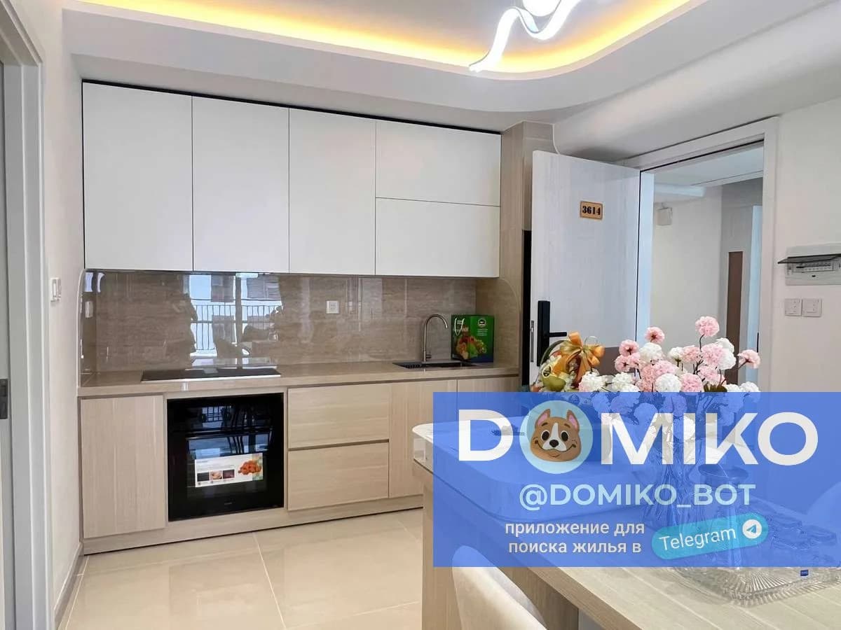 2-комн. кв., 0 m² — Muong Thanh Oceanus