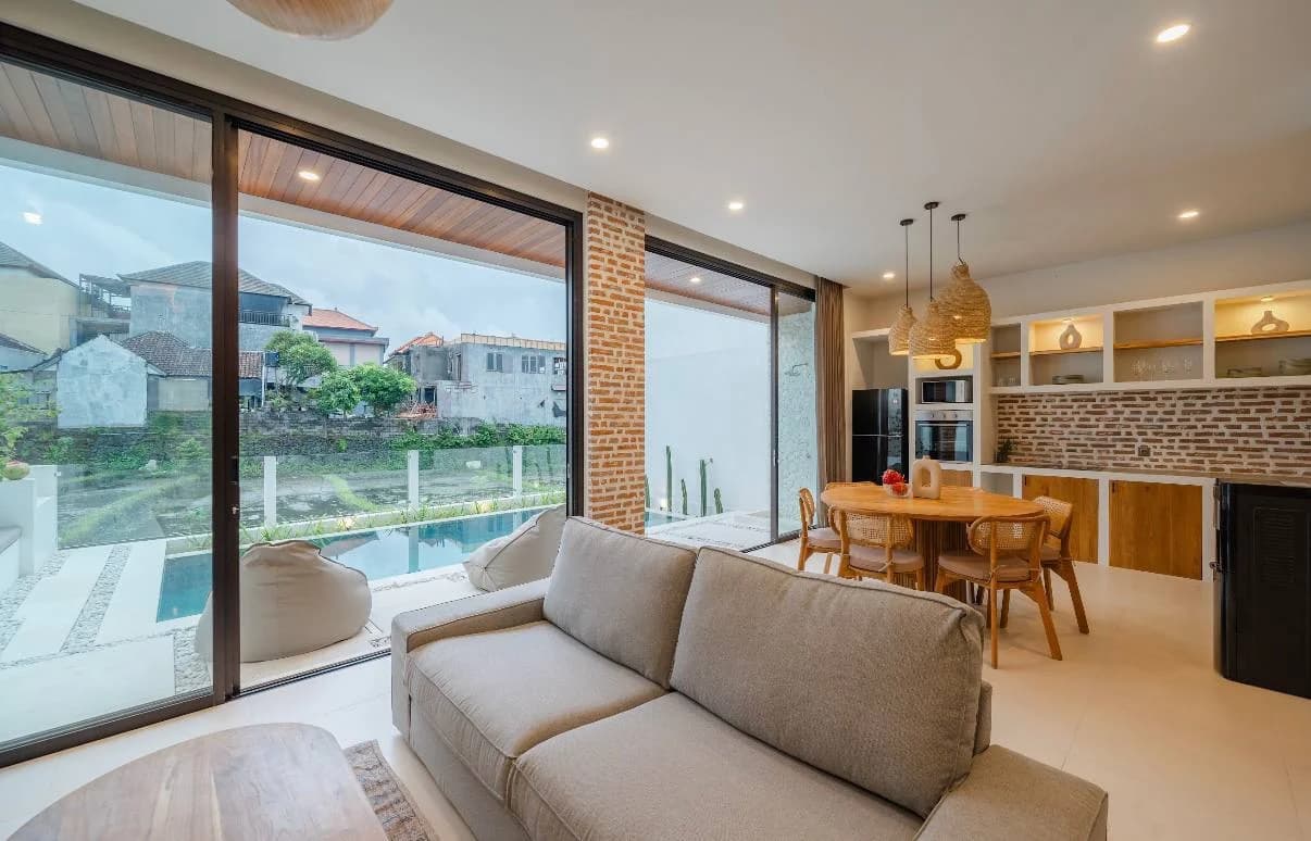 Villa — Canggu