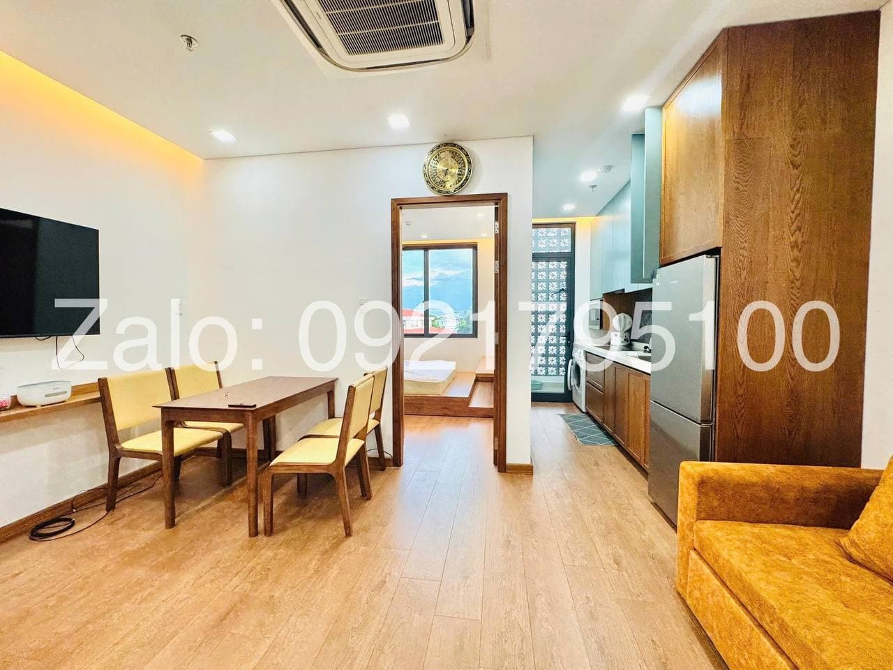 For rent: 1-bedroom apartment