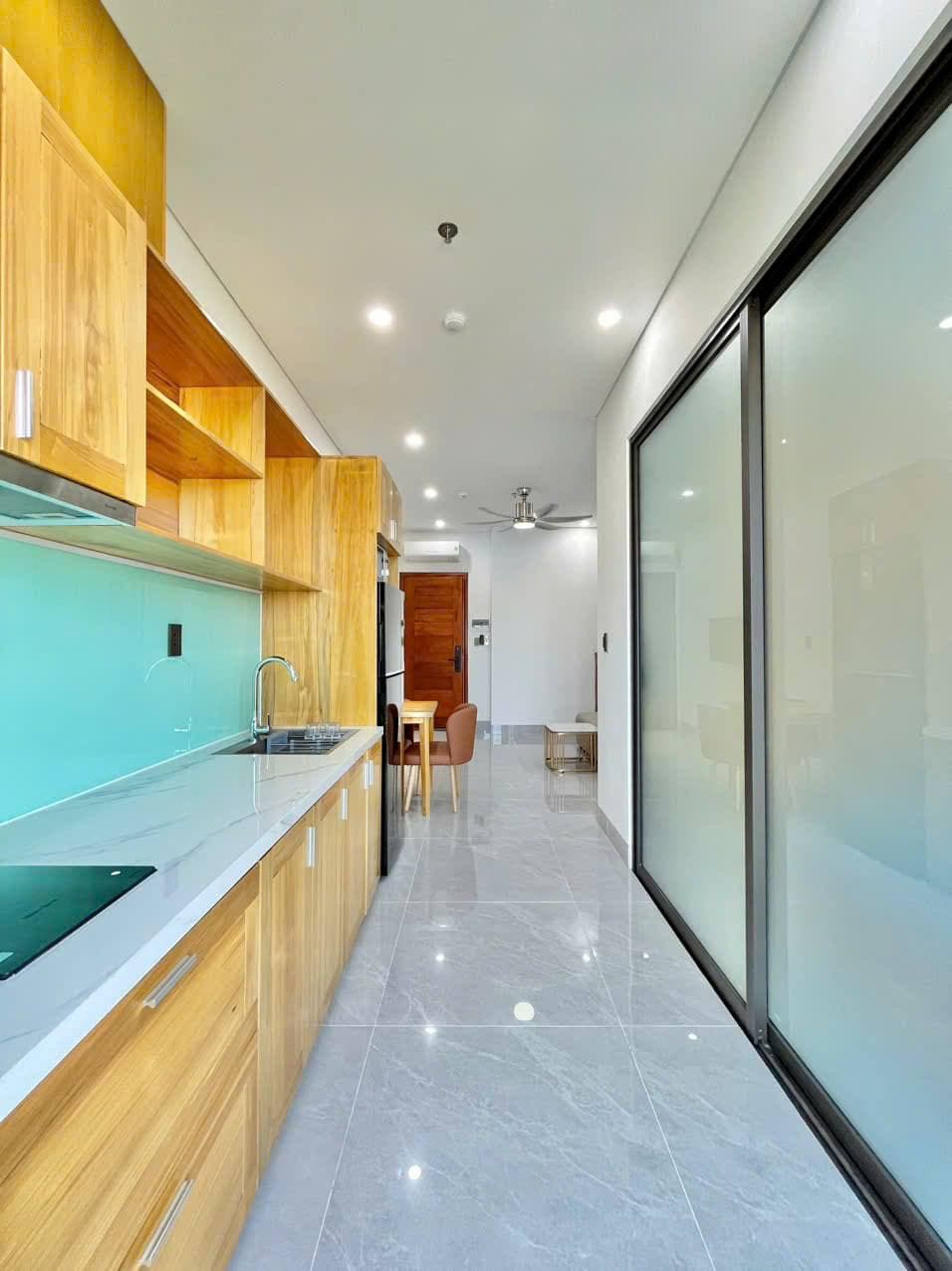 1-room apartment for rent