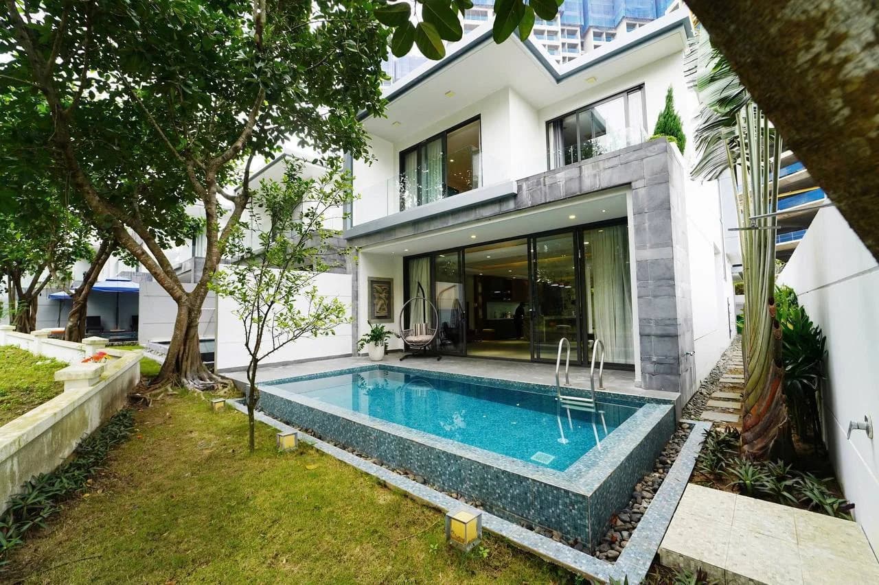 Villa — Hai Chau